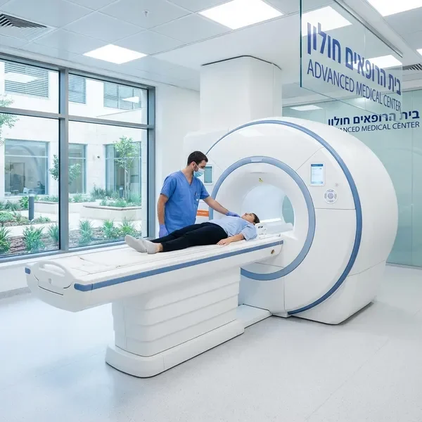 ציוד הדמיה רפואי מתקדם